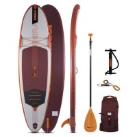 Надувна SUP дошка Jobe Aero Mira SUP Board 10.0 Package (комплект) (486421008)