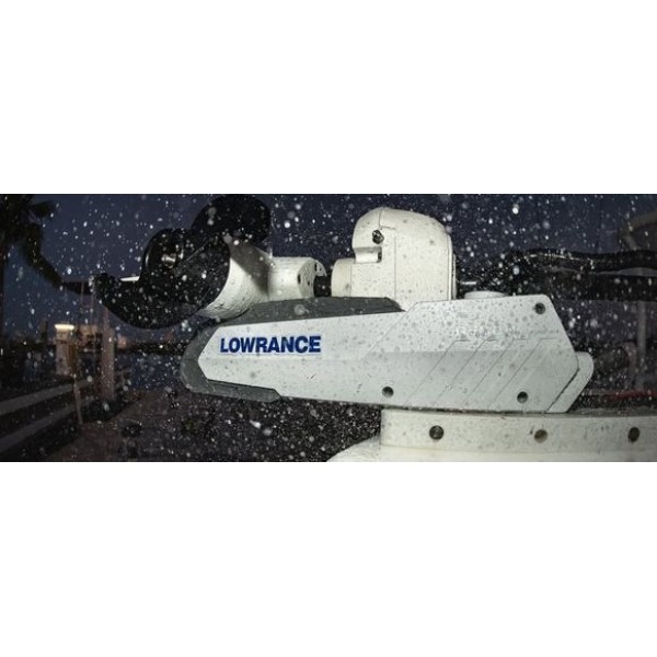 Носовой троллинговый электромотор Lowrance Recon Saltwater 60