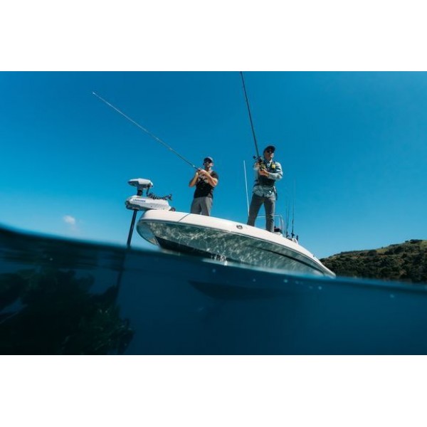 Носовой троллинговый электромотор Lowrance Recon Saltwater 60