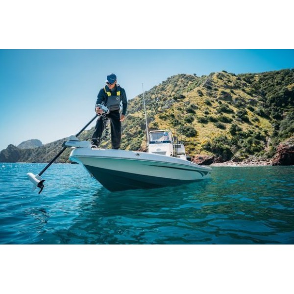 Носовой троллинговый электромотор Lowrance Recon Saltwater 60