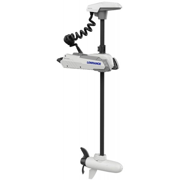 Носовой троллинговый электромотор Lowrance Recon Saltwater 60