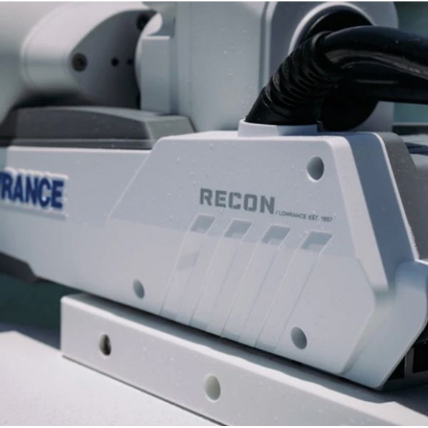Носовой троллинговый электромотор Lowrance Recon Saltwater 72