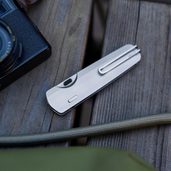 Нож Leatherman Blazer Stainless Steel 833421
