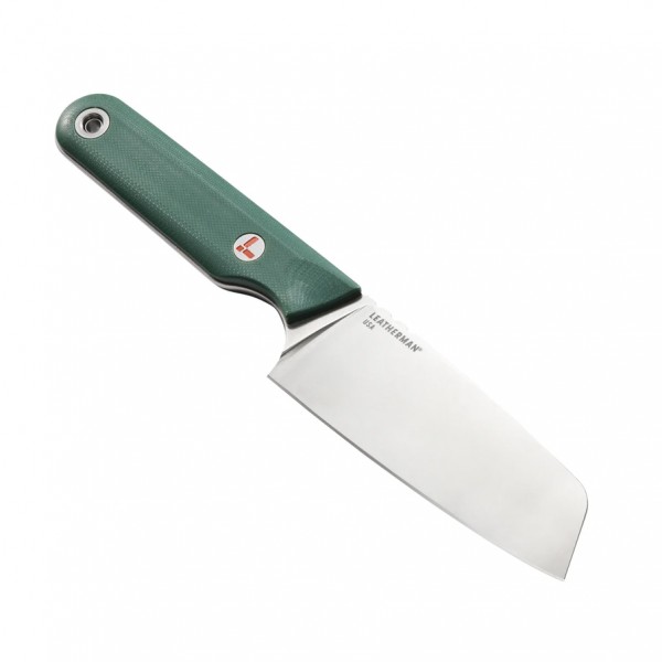 Нож Leatherman Rustle Evergreen, чехол с кайдекса 833417