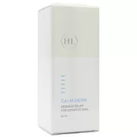 Крем для догляду за шкірою з почервоніннями / CALM DERM REDNESS RELIEF / Holy Land