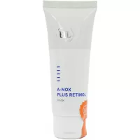 Маска для догляду за проблемною шкірою / A-NOX plus RETINOL MASK / Holy Land