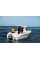 Пластиковый катер Quicksilver 580 Pilothouse, Mercury F80ELPT