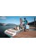 Пластиковый катер Sea Ray 210 Overnighter