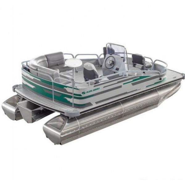 Понтонный катер Kolibri P-500S Standart