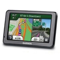 Автомобільний навігатор Garmin Nuvi 2455 UA (010-01001-48)