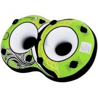 Буксований балон (Плюшка) Double Ring 140x216 см (DOUBLE RING)