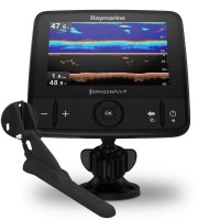 Ехолот Raymarine Dragonfly 7 Pro CHIRP Downvision CPT-DVS, Wi-Fi, GPS (E70320)