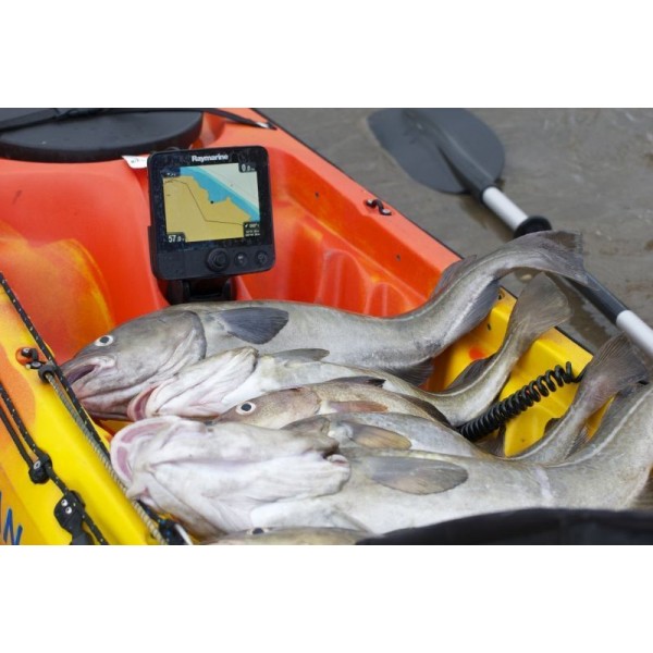 Эхолот Raymarine Dragonfly 7 Pro CHIRP Downvision CPT-DVS, Wi-Fi, GPS (E70320)