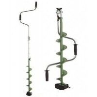 Льодобур Mora Expert-Pro Series 110mm/4" Foldable Green (21170)