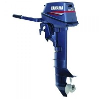 Лодочний мотор Yamaha 8CMHS