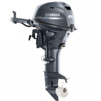 Лодочний мотор Yamaha F20GMHS