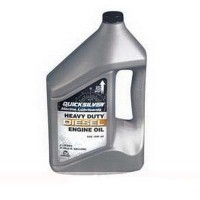 Масло для чотиритактних двигунів Quicksilver DIESEL Oil для дизелів, 4 літри (858042QB1)