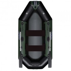 Надувная лодка AquaStar B-249L FSD (зеленая)