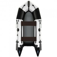 Надувная лодка AquaStar C-330-WOD (белая)