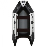 Надувний човен AquaStar Dingi-Boat D-249-FSD (білий)
