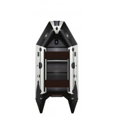 Надувная лодка AquaStar Dingi-Boat D-249-RFD (белая)