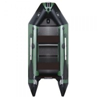 Надувний човен AquaStar Dingi-Boat D-290-RFD (зелений)