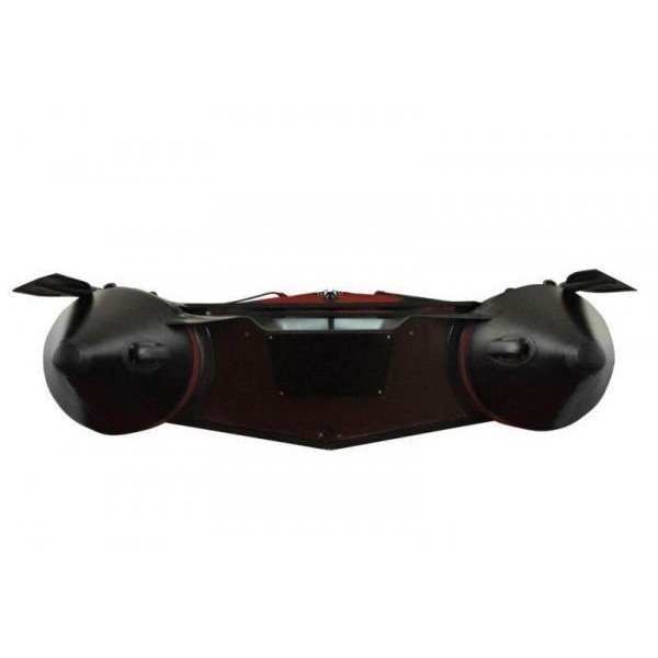 AquaStar K-350 (красная) — надувная лодка