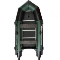 Надувная лодка AquaStar K-360 (зеленая)