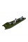 Boathouse Fisher 650A — Надувная лодка для рыбалки