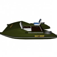 Надувний човен Boathouse Sea Fisher SF350