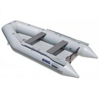 Надувний човен Brig Dingo D330W (білий)