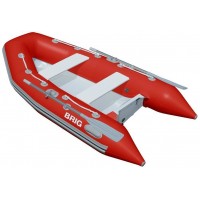 Надувная лодка Brig FALCON TENDERS F275 (красная)