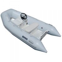 Надувная лодка Brig FALCON TENDERS F300 DELUXE (белая)