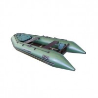 Надувний човен Fiord Boat Kazhan 330М (зелений)
