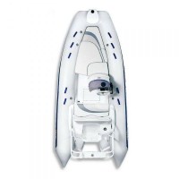 Надувний човен Grand Marine Golden Line G480L