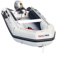 Надувний човен HonWave T38IE2 INFLAT