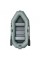 Надувная лодка Parsun 260T (зеленая) (260t green)