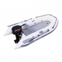 Надувний човен Quicksilver 270 Air Deck Deluxe