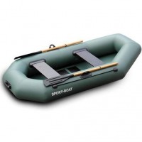 Надувная лодка Sport-Boat Cayman C 250 S