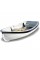 Пластиковая прогулочная гребная лодка Grand Regatta RG310