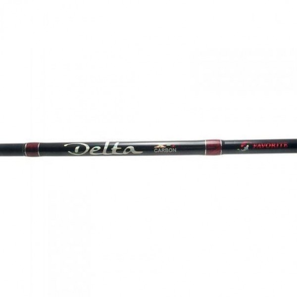 Спиннинг Favorite Delta DLS702M 2.1 m 5-21 g Fast (1693.30.21)