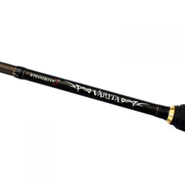 Спиннинг Favorite Varita VRT-702MH 2.10m 9-28g Fast (1693.60.13)