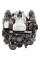 Стационарный бензиновый двигатель MerCruiser 8.2MAG HO Bravo 1 XR DD
