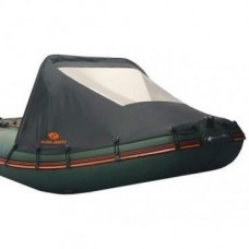 Тент носовой Kolibri (KM-300DL, KM-330DL(DSL), KM-360DSL) большой (33.084.0.32) черный