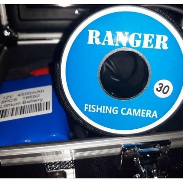 Видеоудочка Ranger Lux Case 15 м (RA 8846)