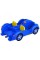Водный велосипед Kolibri mini Beetle (синий)