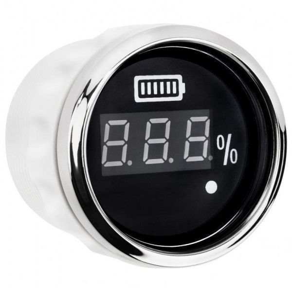 Вольтметр I Gauge WKVOW-DGB1060