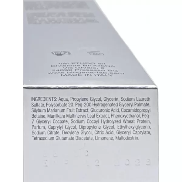 Мусс деликатной очистки для лица / BIOLIFTAN CLEANSING MOUSSE / Biogena