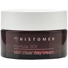 Дневной крем для жирной кожи SKIN CLEAR SPF 10 / 301 SKIN CLEAR DAY CREAM SPF 10 / Histomer