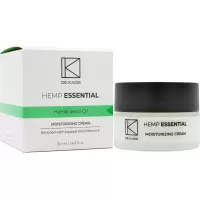 Зволожуючий крем з екстрактом Канабіс / Hemp moisturizing cream / Dr.Kadir